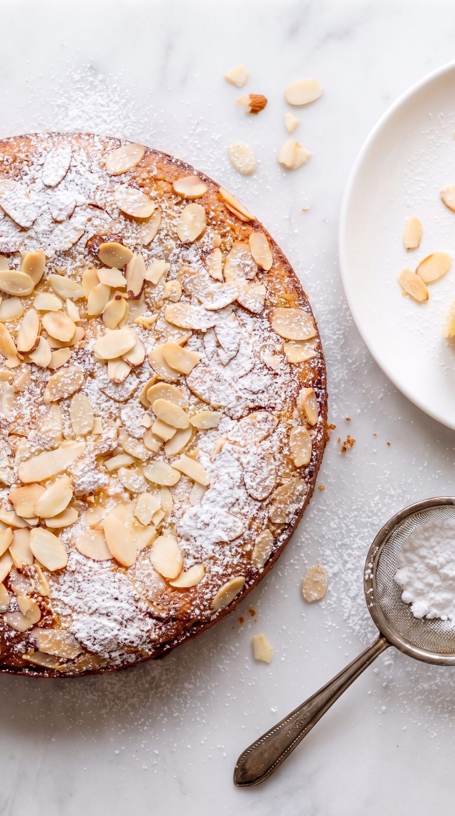 Almond Cake