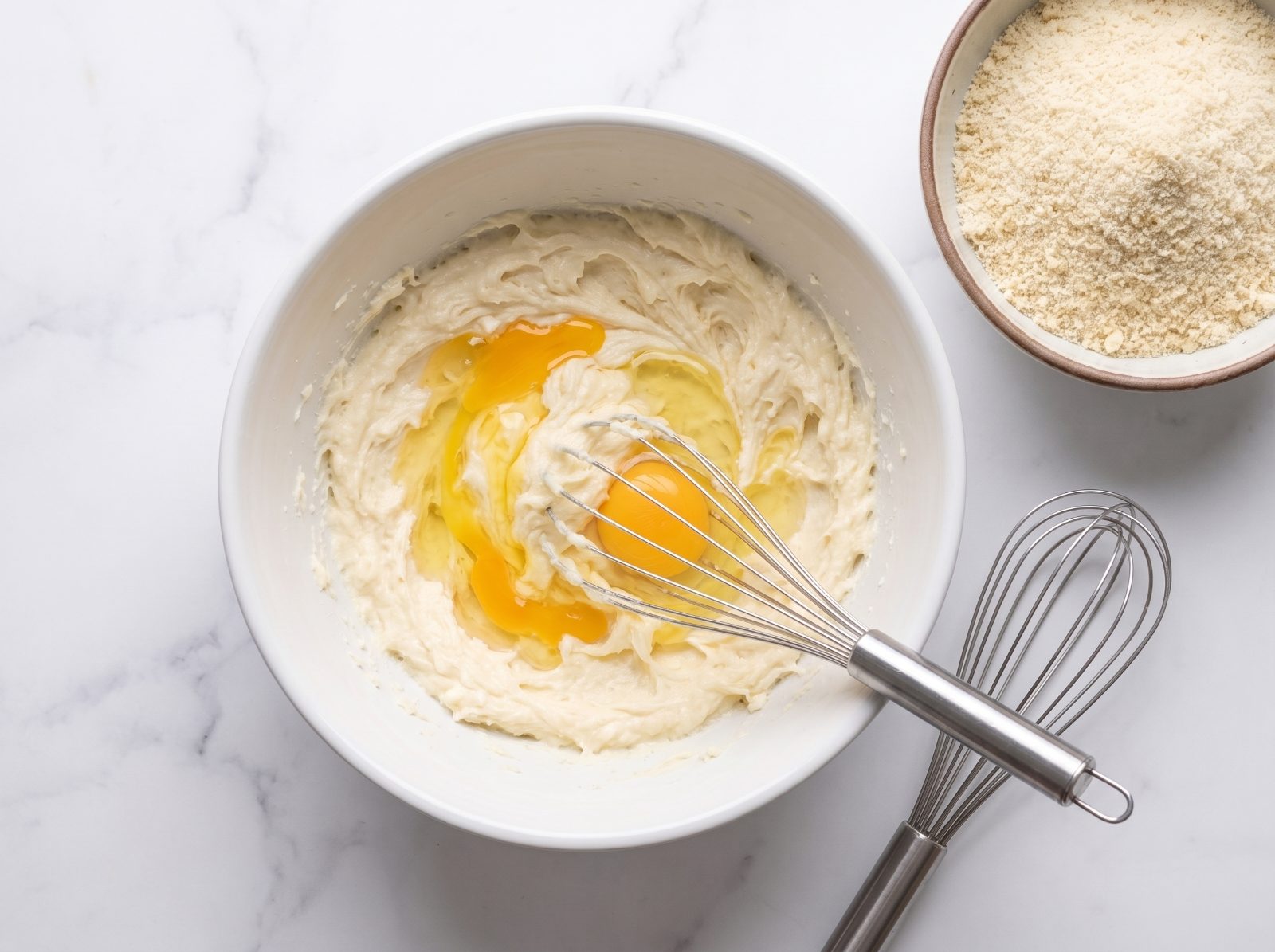 Almond Cake — step 4