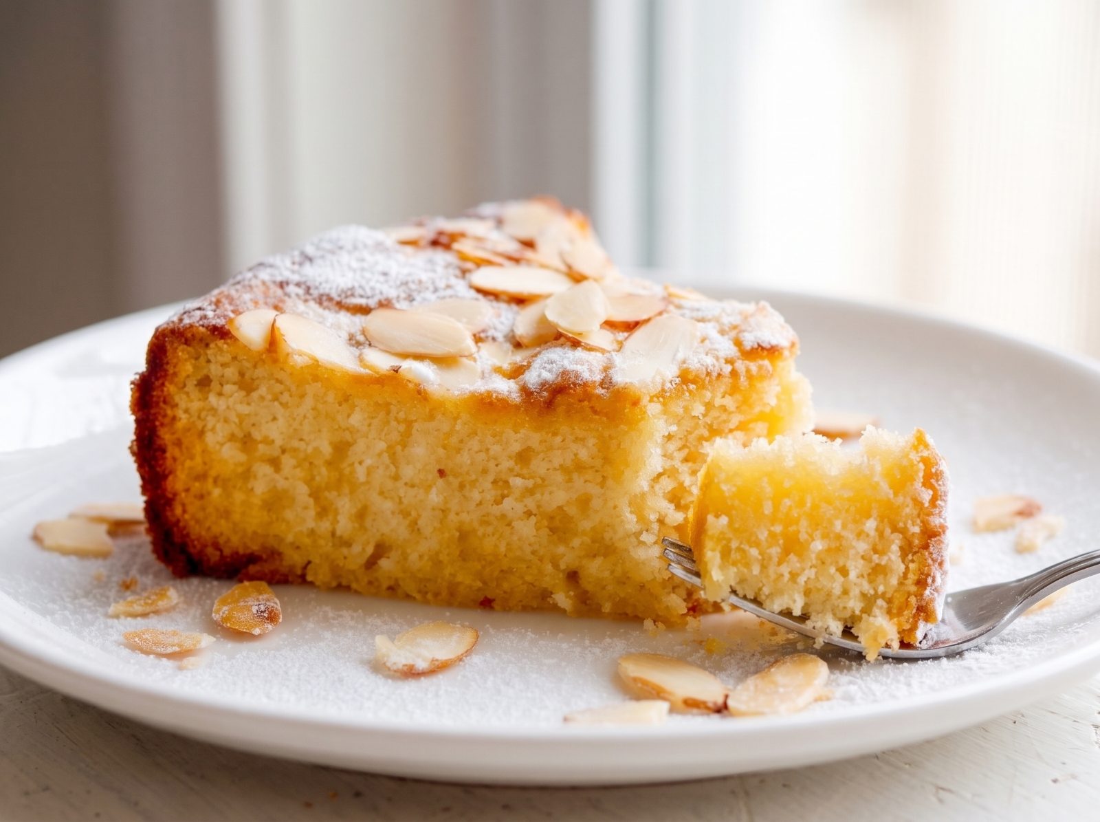 Almond Cake — step 7