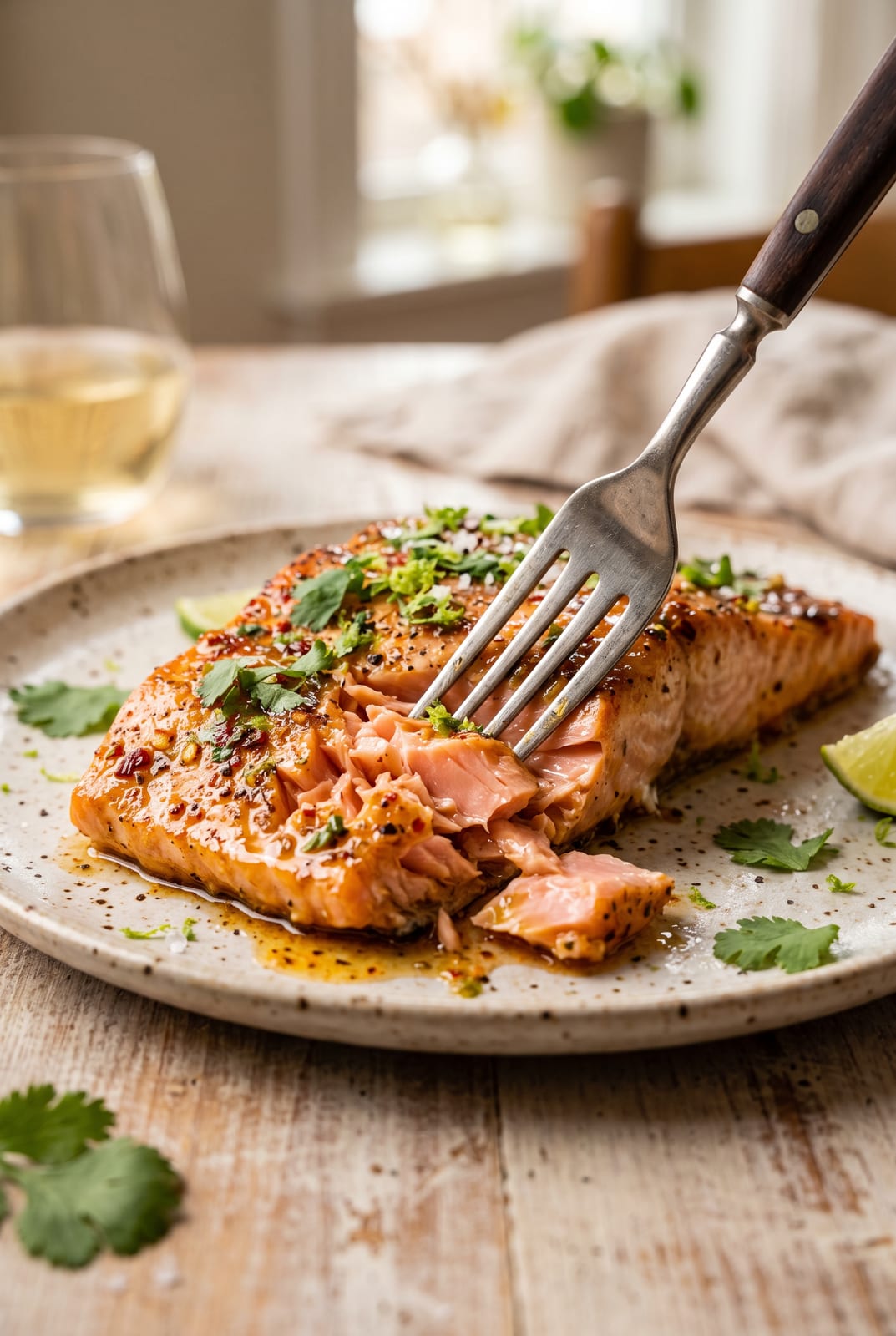 Baked Chili Lime Salmon — step 6