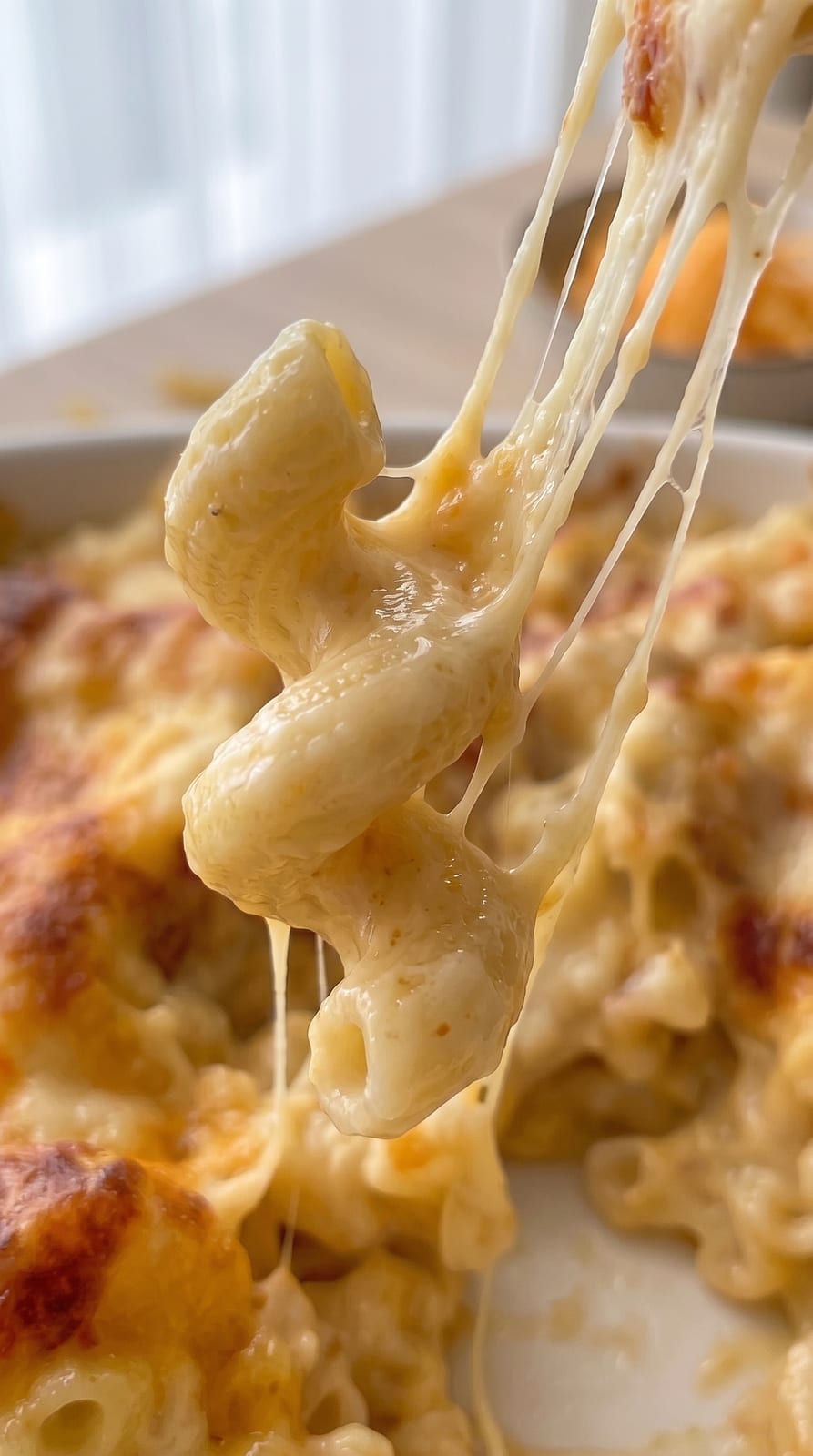 Baked Mac and Cheese