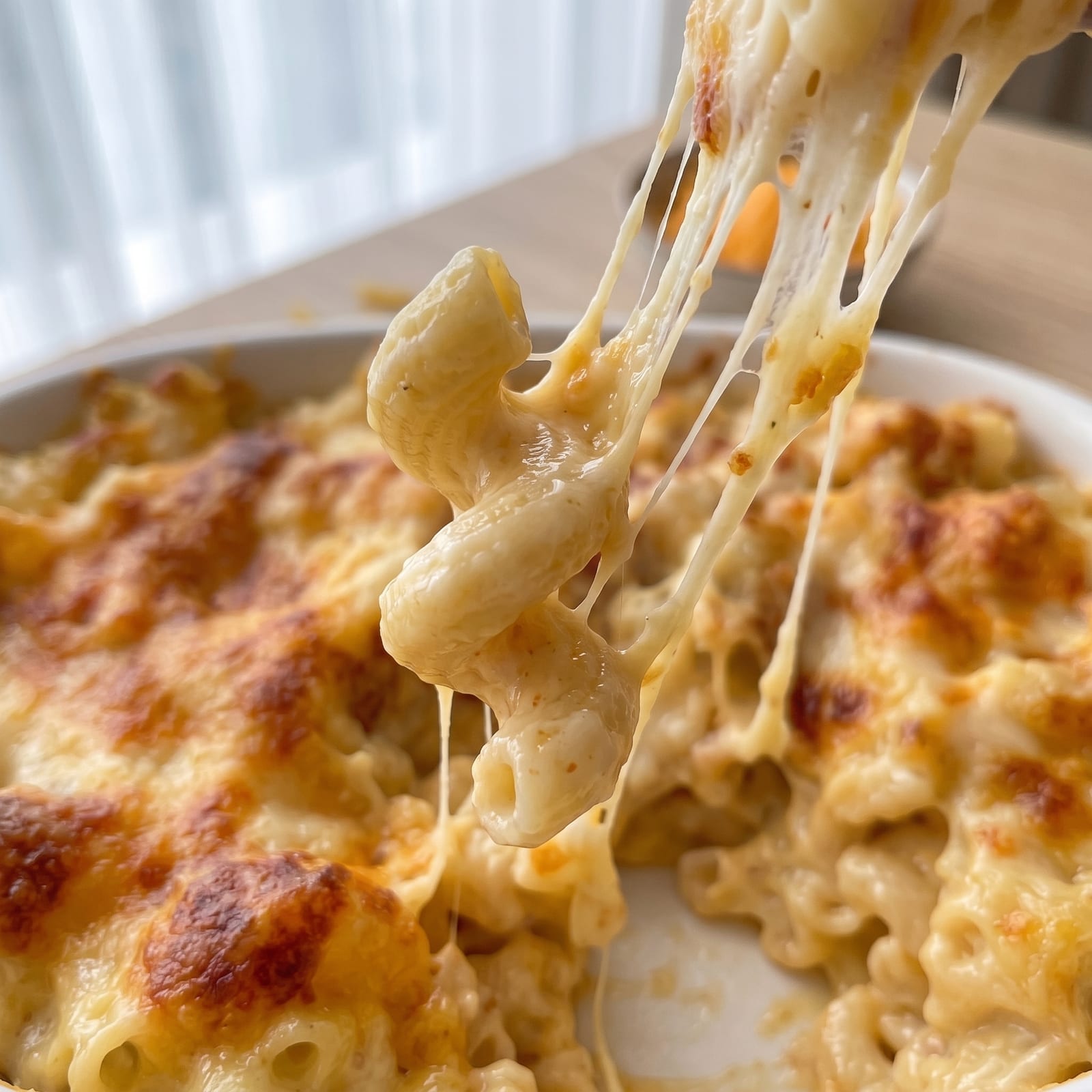 Baked Mac and Cheese — step 1