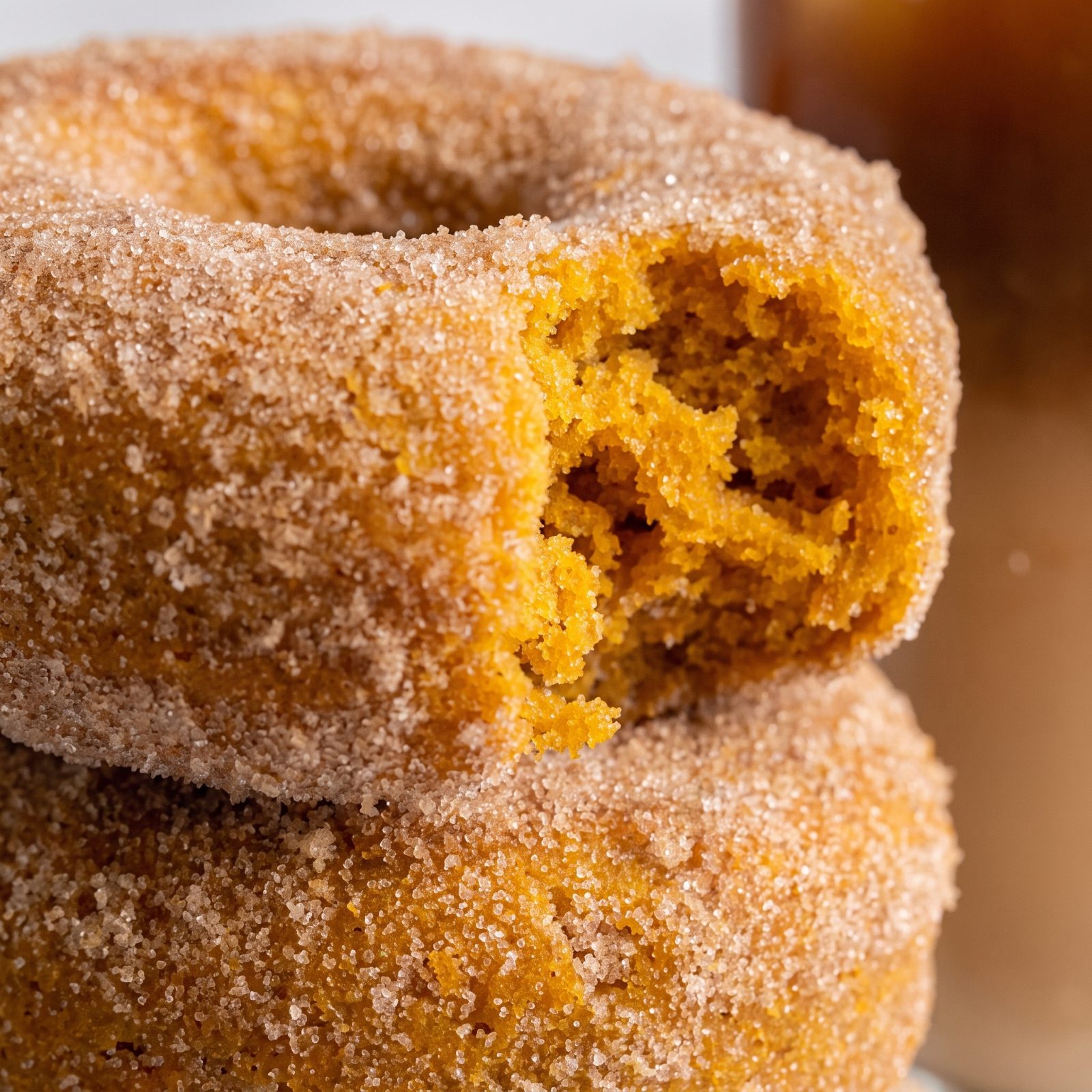 Baked Pumpkin Spice Donuts — step 8