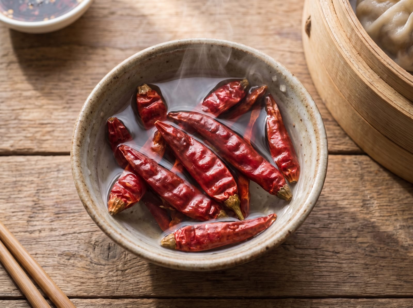 Beef Momos with Sweet Chilli Sauce | Juicy Homemade Steamed Dumplings — step 8