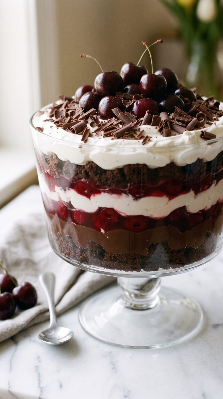 Black Forest Trifle