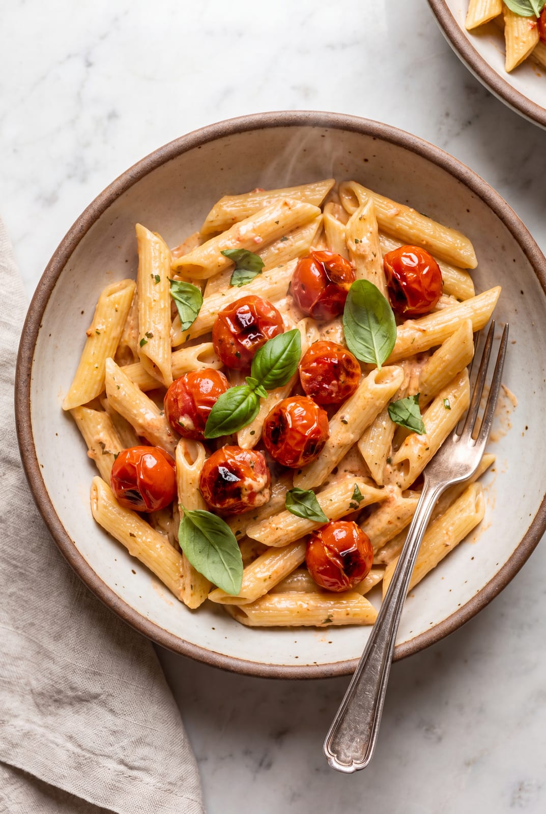 Boursin Pasta