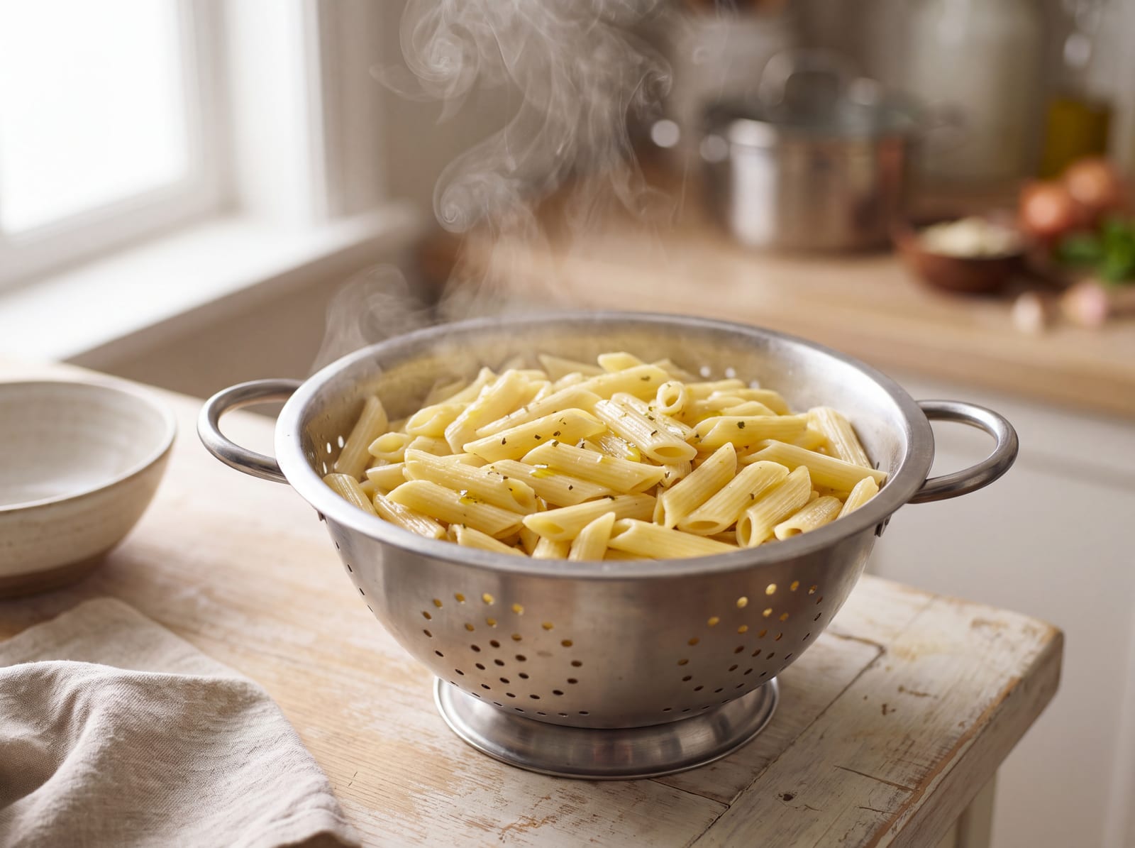 Boursin Pasta — step 4