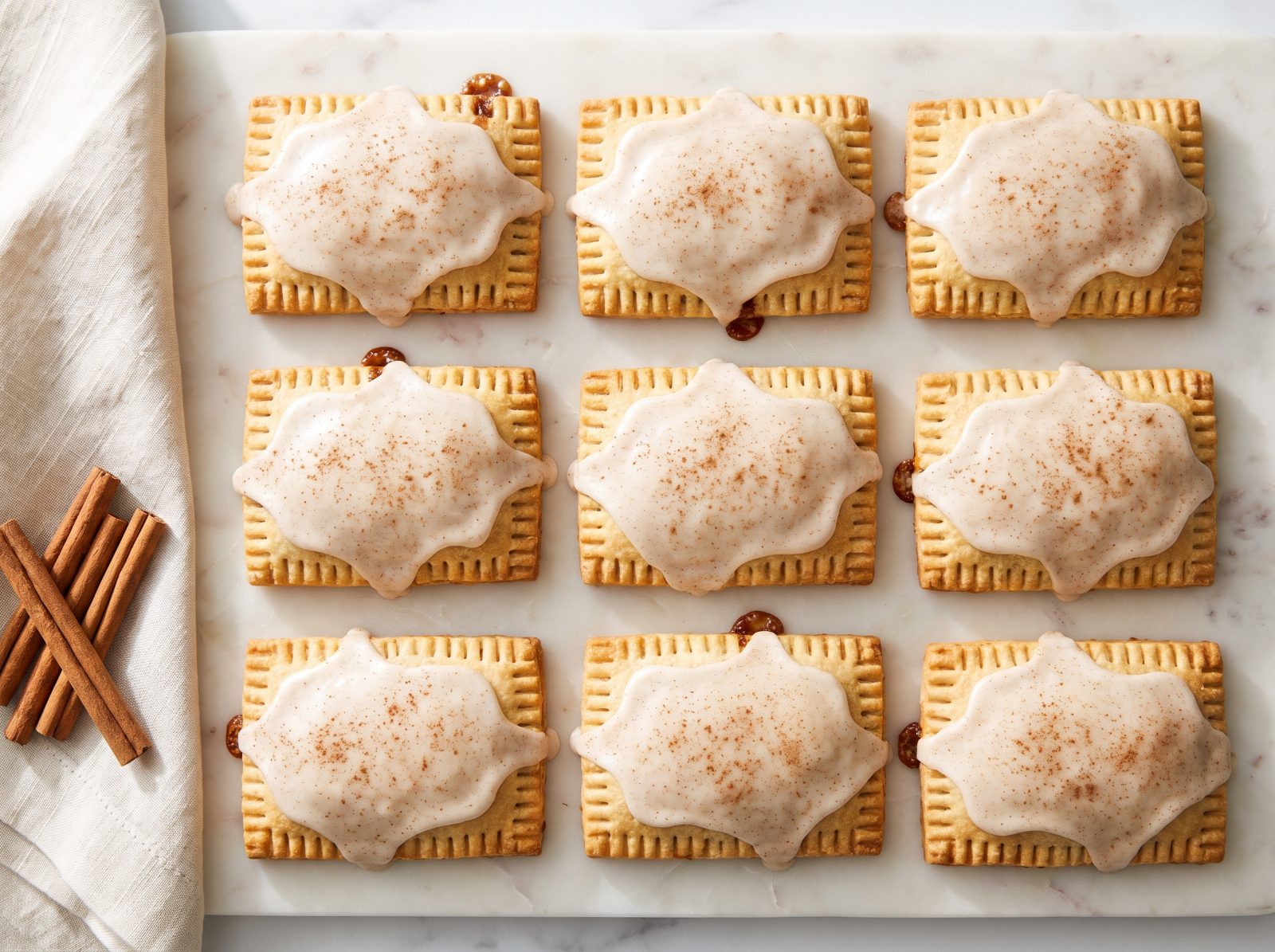 Brown Sugar Cinnamon Pop Tarts — step 8