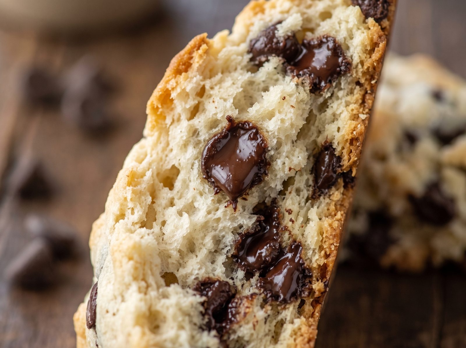 Chocolate Chip Scones — step 7