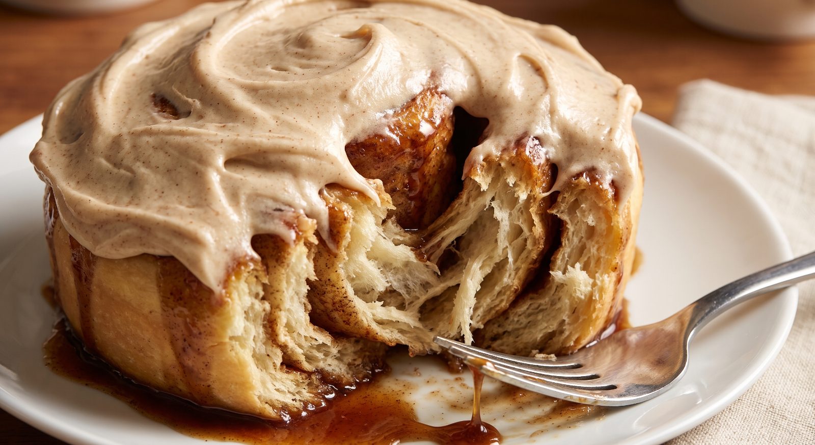 Coffee Cinnamon Rolls — step 13