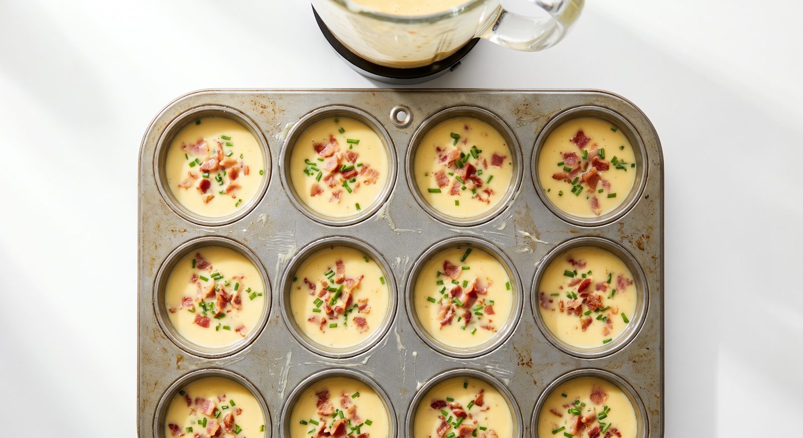 Cottage Cheese Egg Bites — step 4
