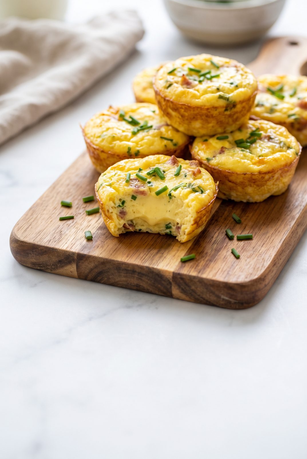 Cottage Cheese Egg Bites — step 7