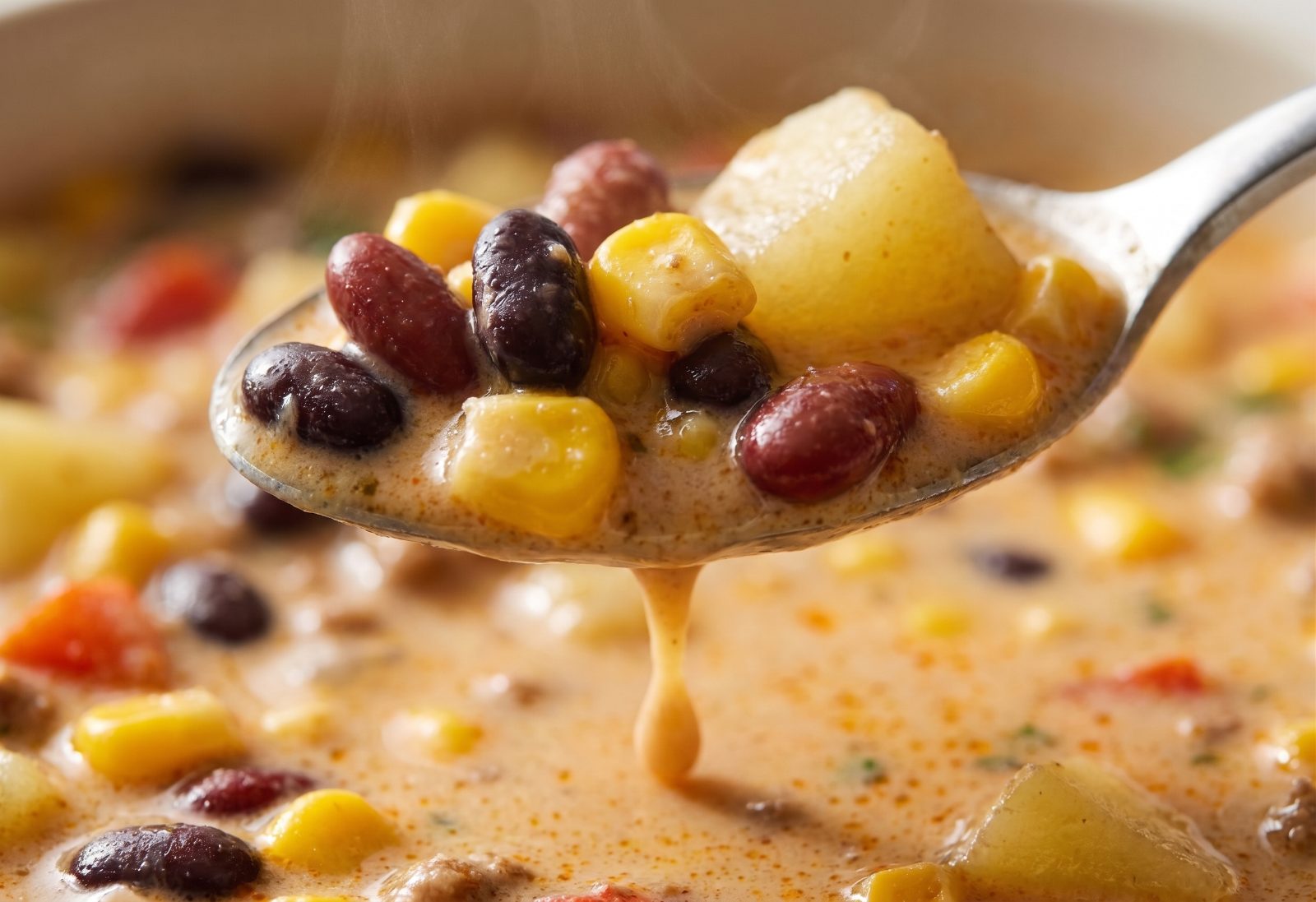 Creamy Cowboy Soup — step 5