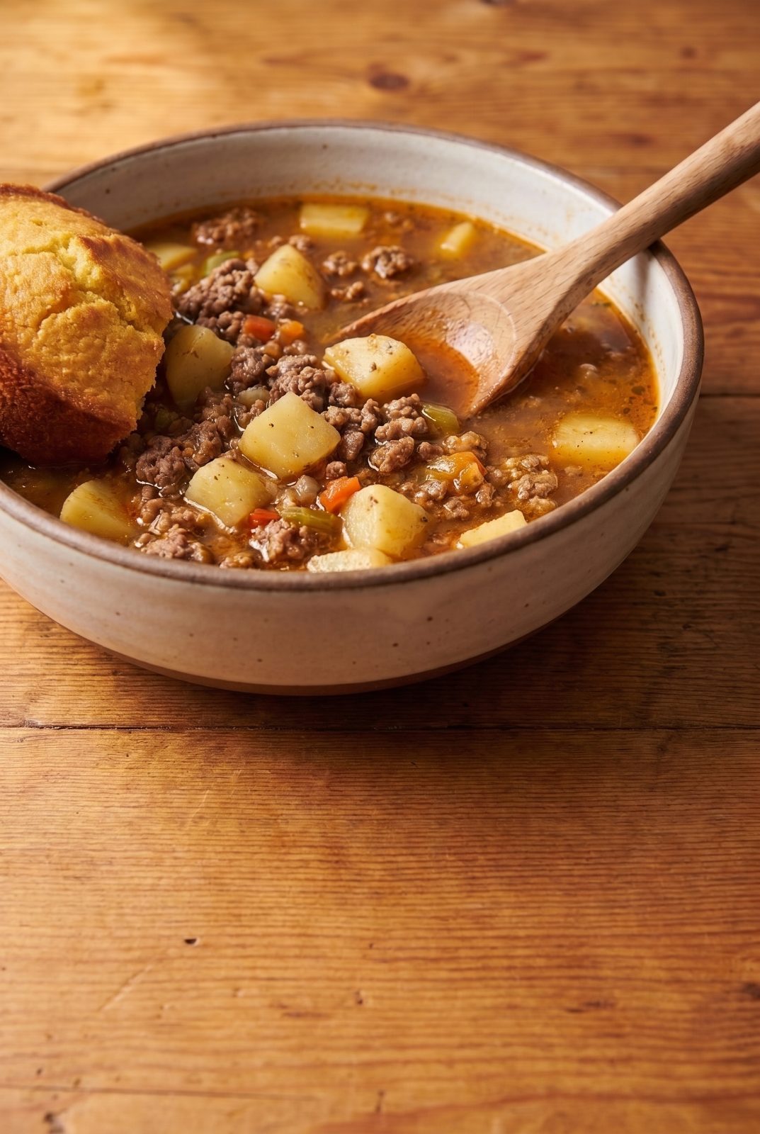 Creamy Cowboy Soup — step 7