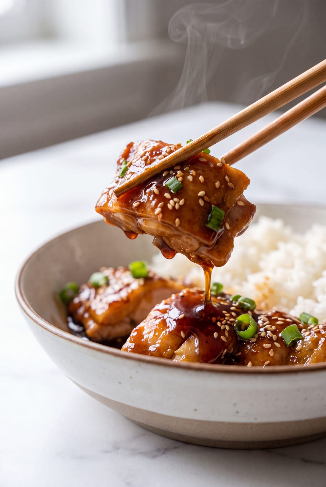 Easy Chicken Teriyaki — step 6