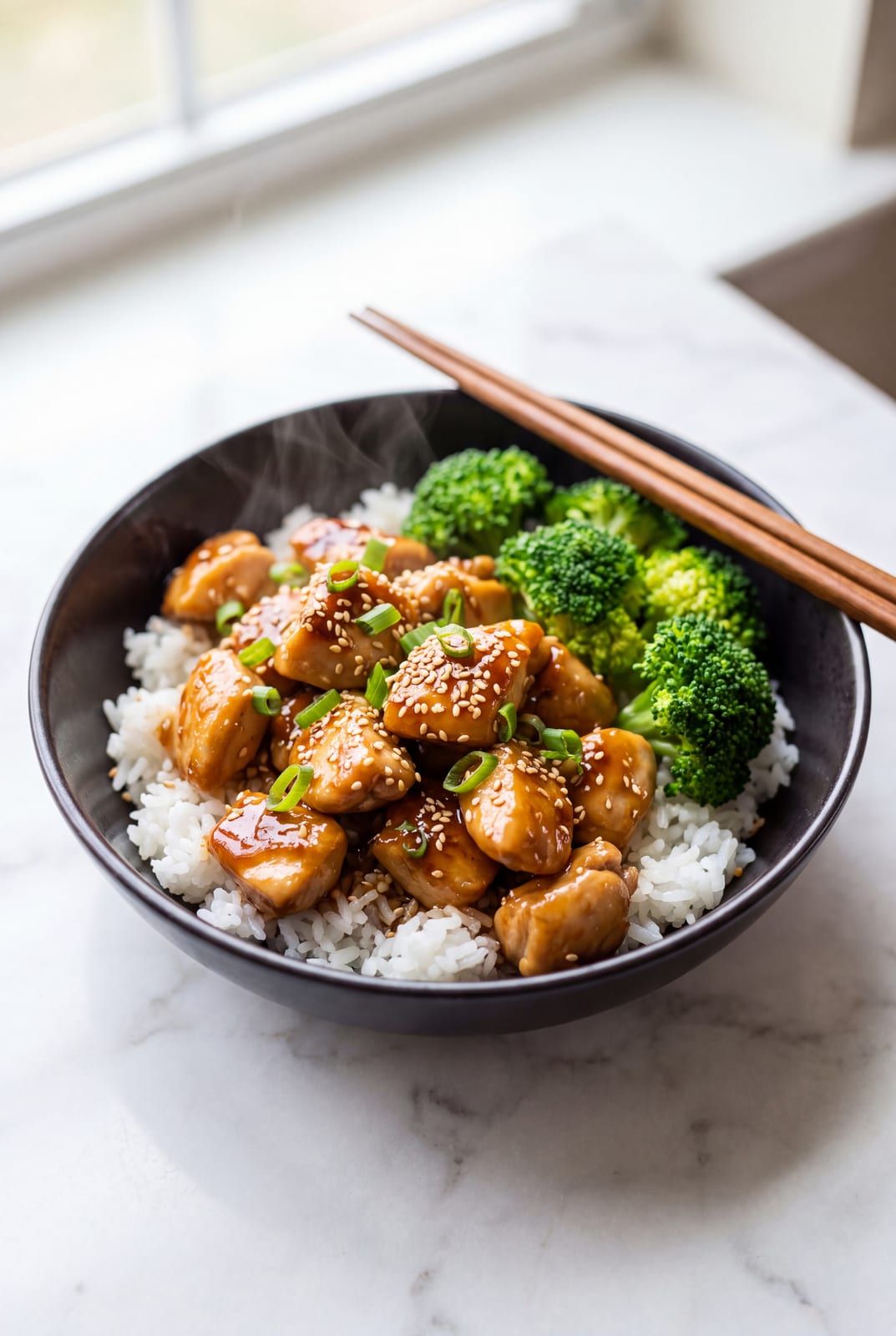 Easy Chicken Teriyaki