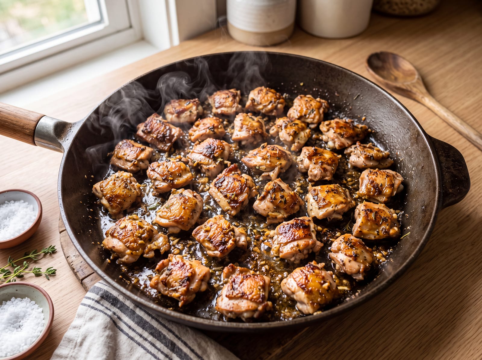 Easy Chicken Teriyaki — step 3