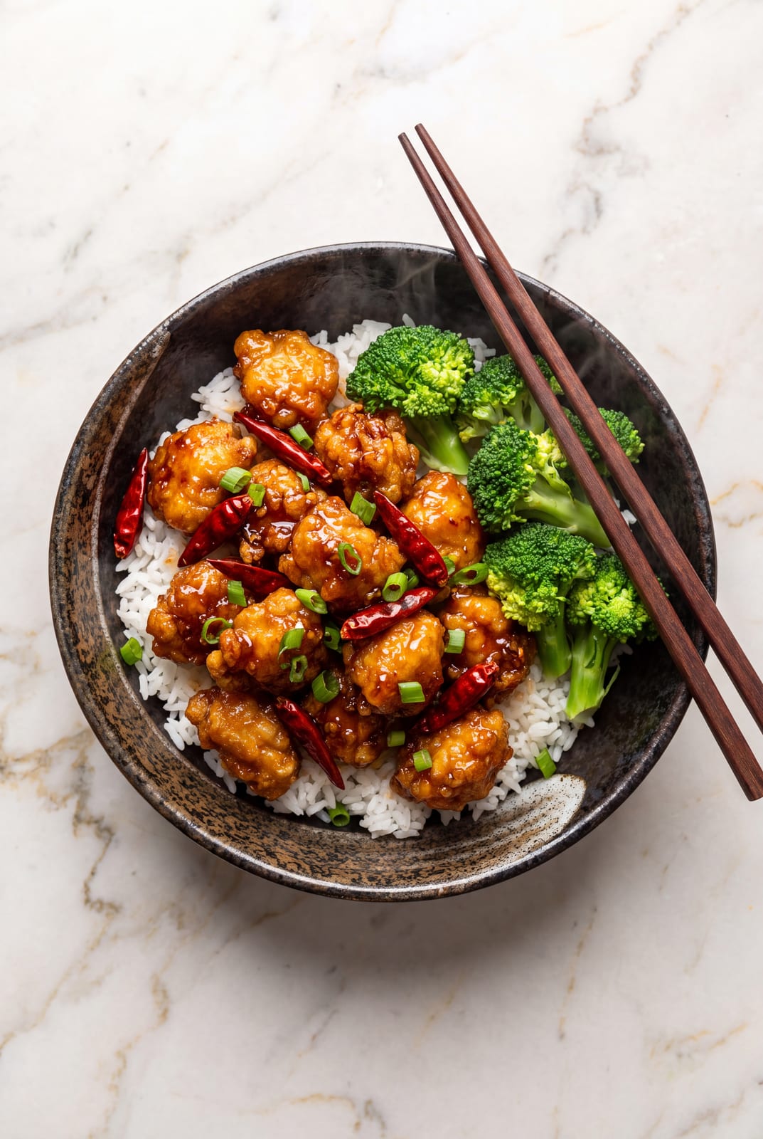 General Tso's Chicken