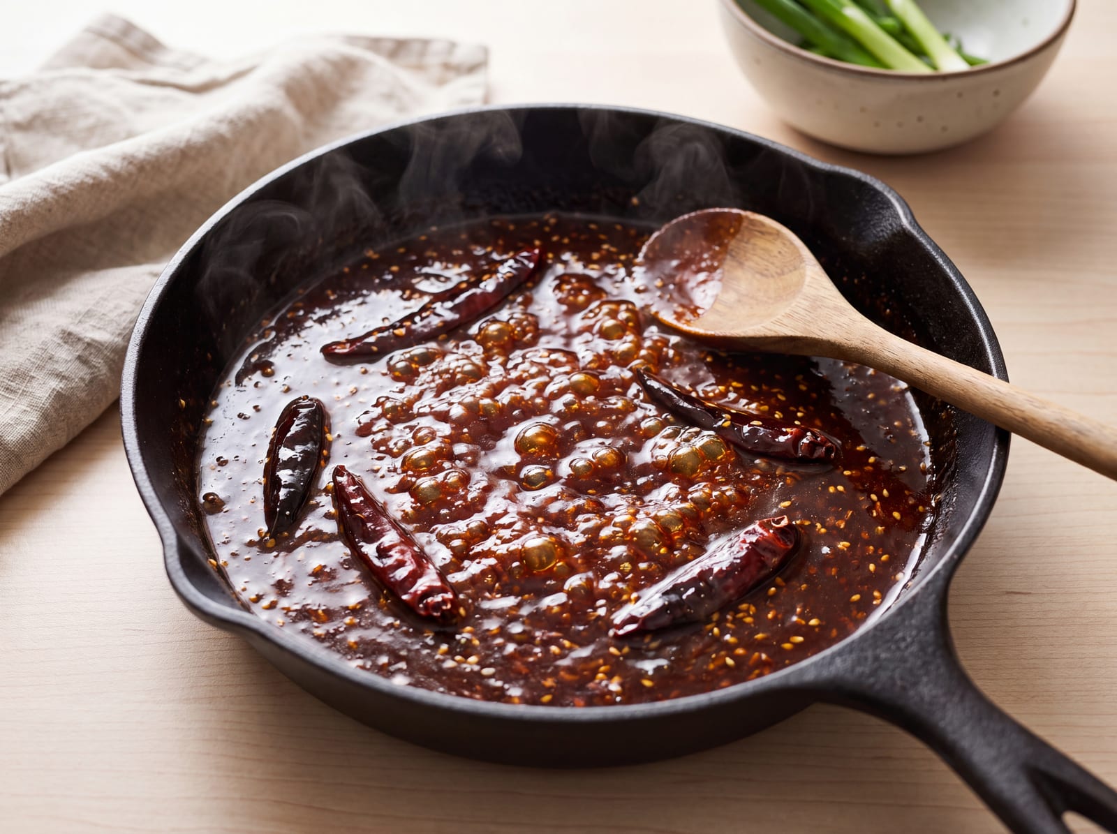 General Tso's Chicken — step 6