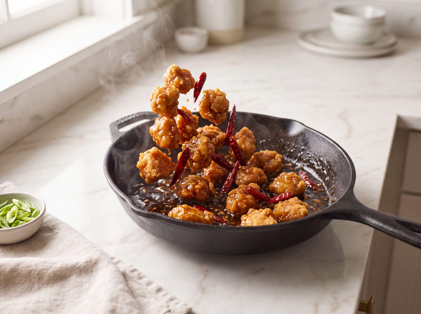 General Tso's Chicken — step 7