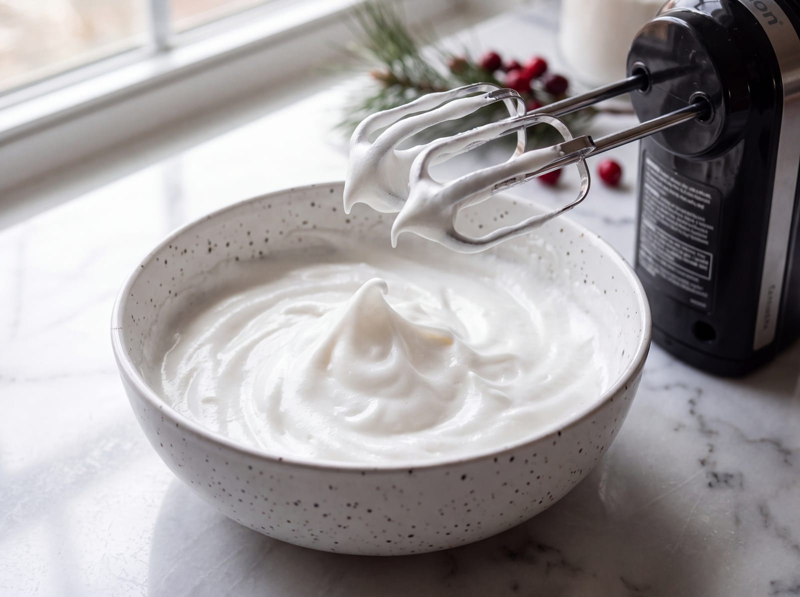 Gingerbread Swiss Cake Roll — step 5