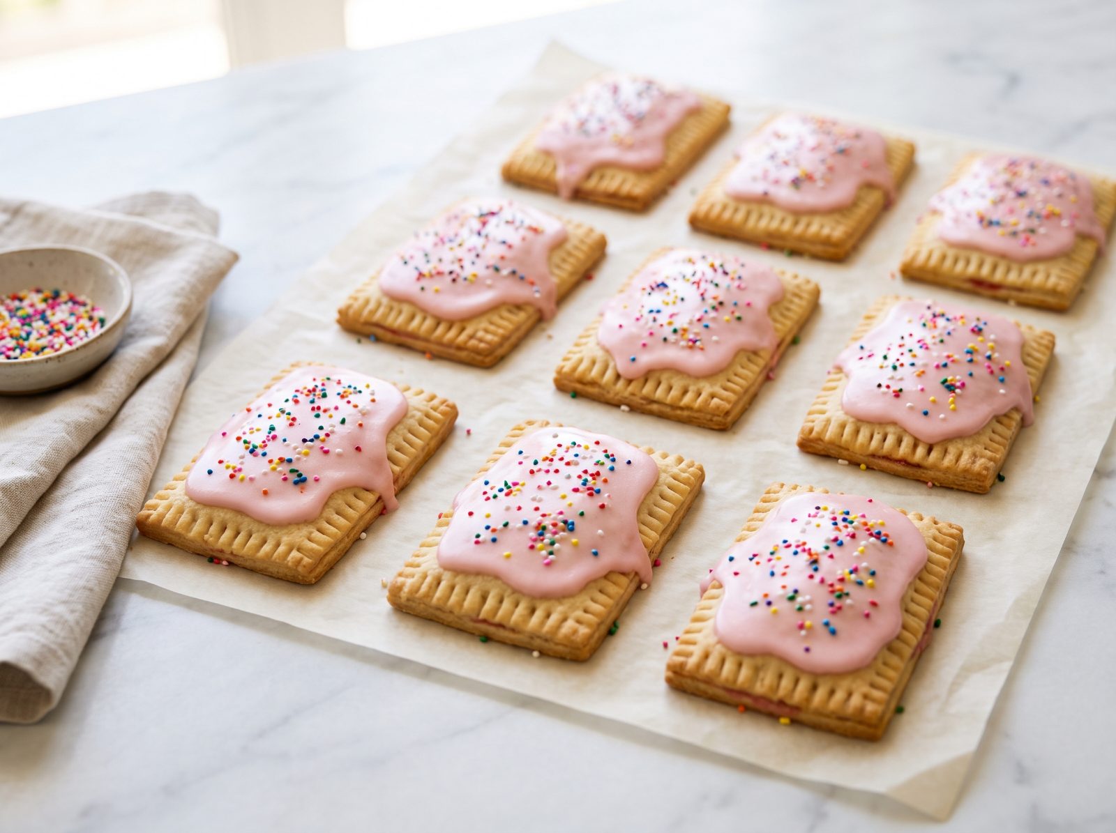 Homemade Strawberry Pop Tarts — step 8