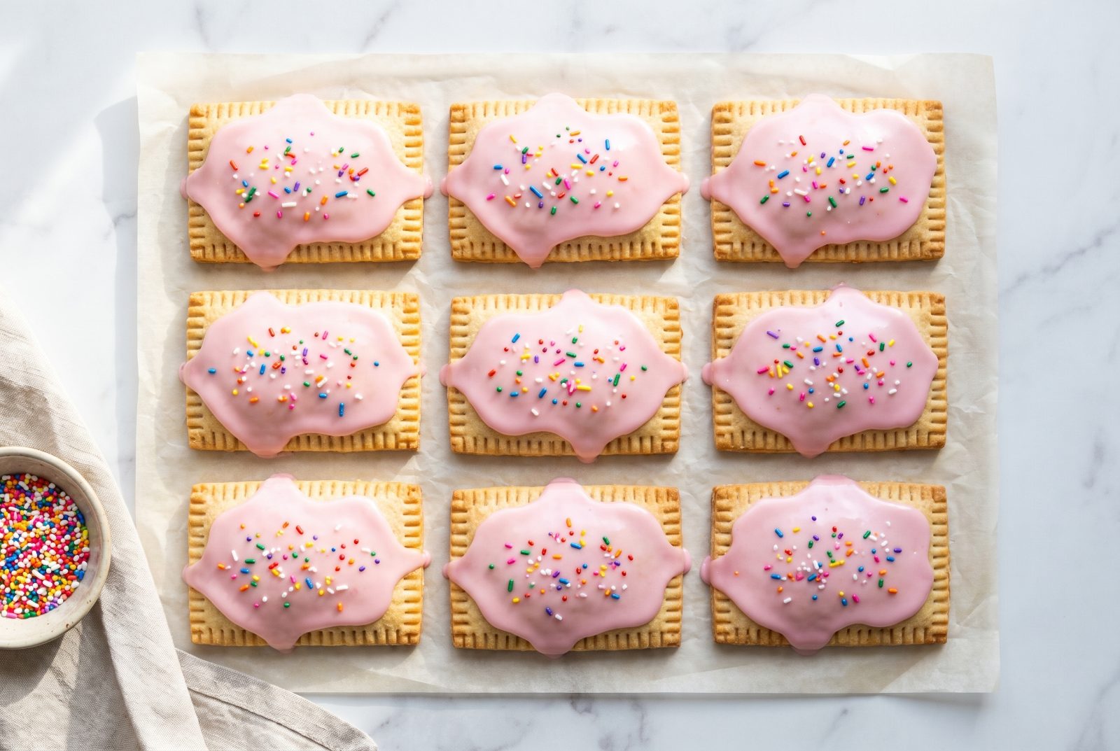 Homemade Strawberry Pop Tarts — step 9