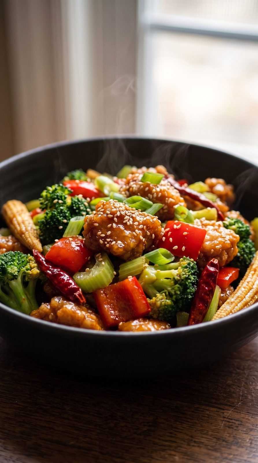 Hunan Chicken