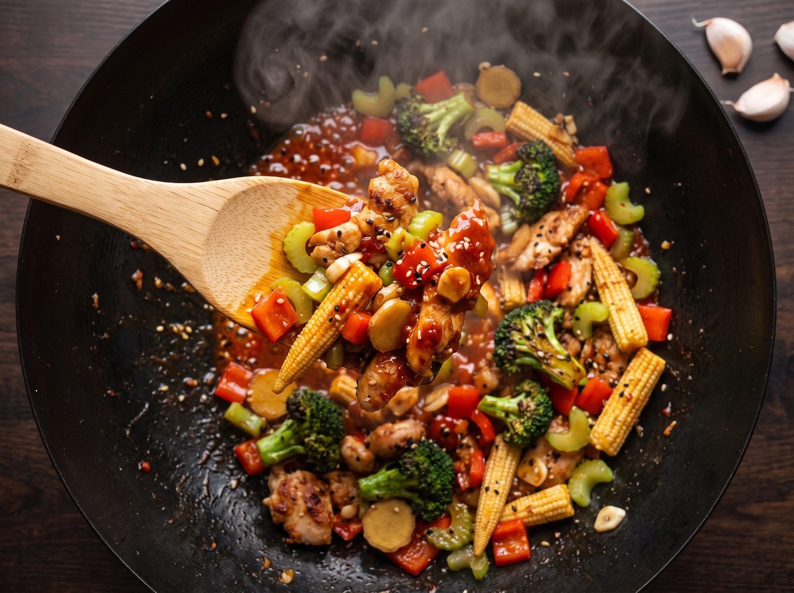 Hunan Chicken — step 4