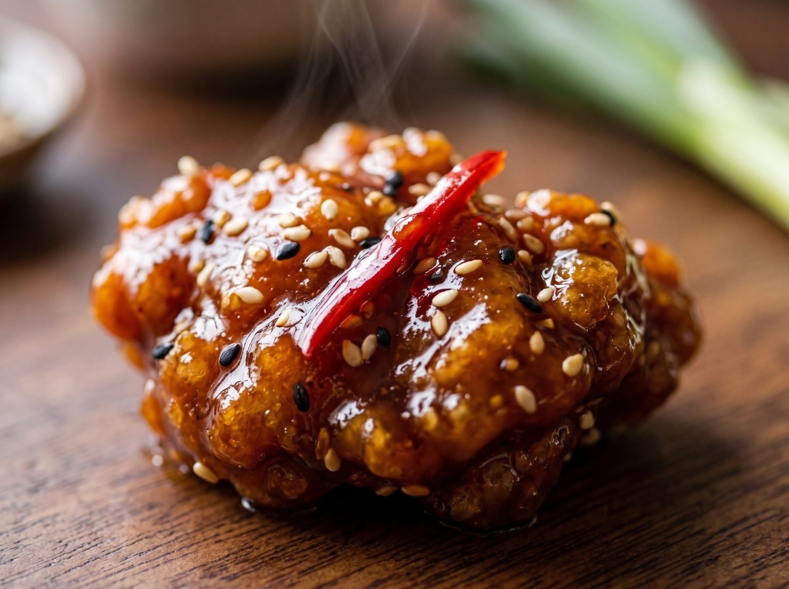 Hunan Chicken — step 5