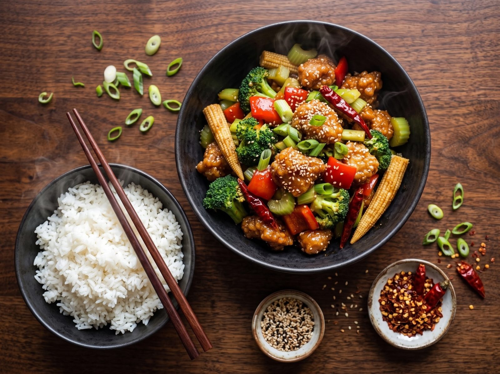 Hunan Chicken — step 6