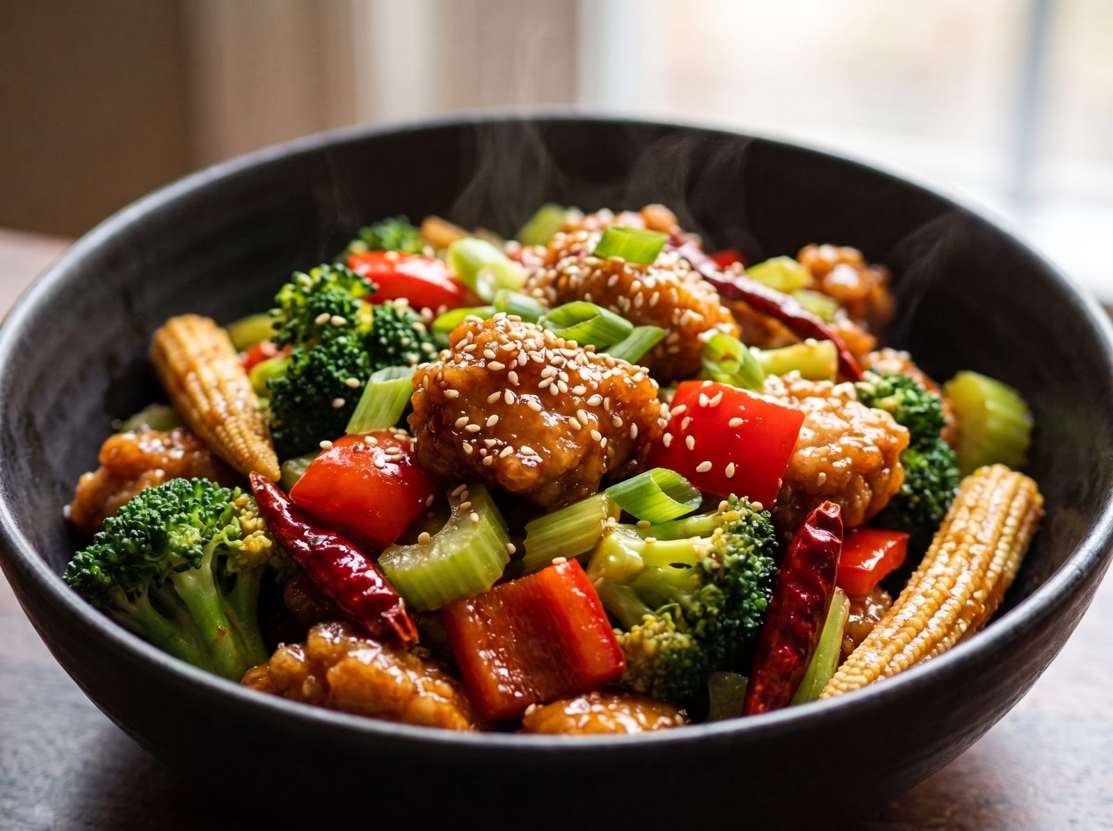 Hunan Chicken — step 7
