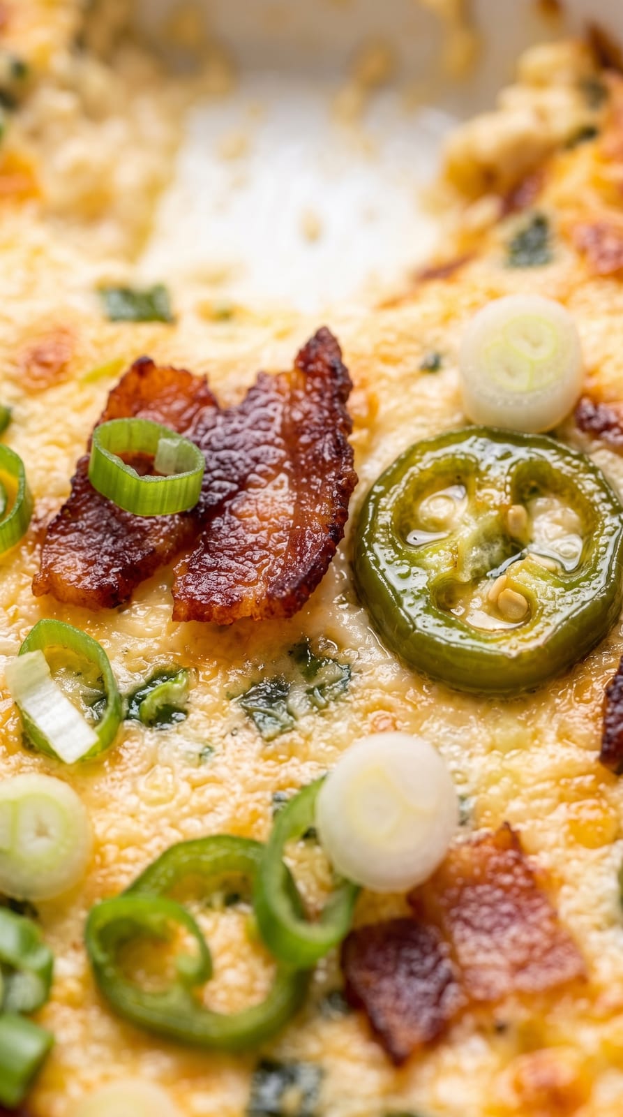 Jalapeño Popper Dip