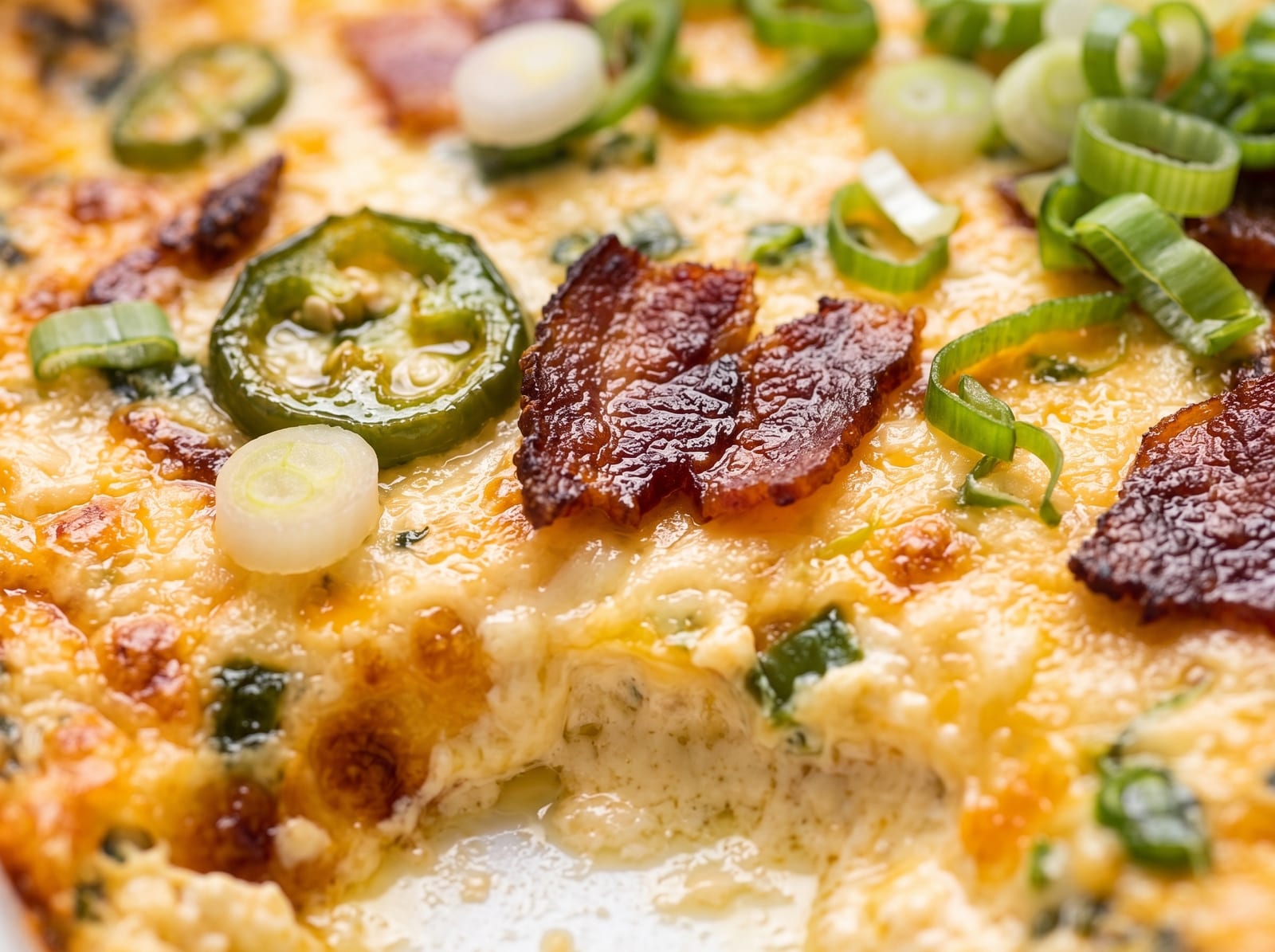 Jalapeño Popper Dip — step 2