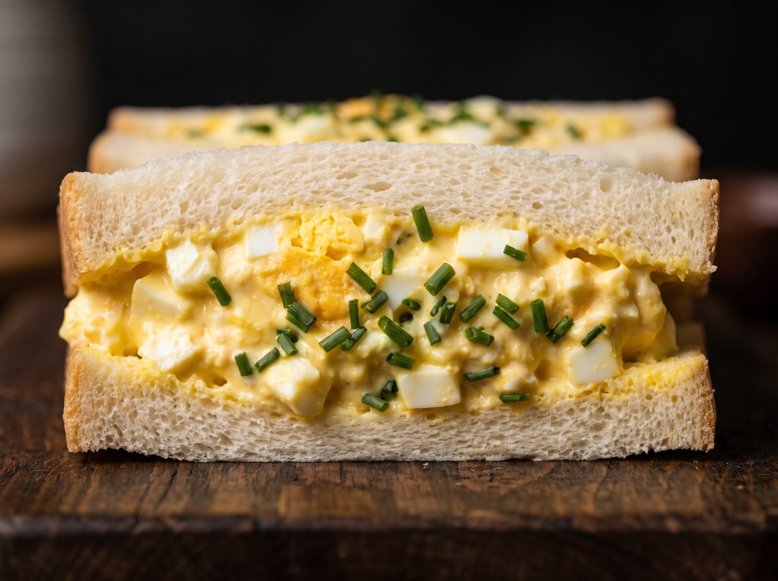 Japanese Egg Sandwich (Tamago Sando) — step 6