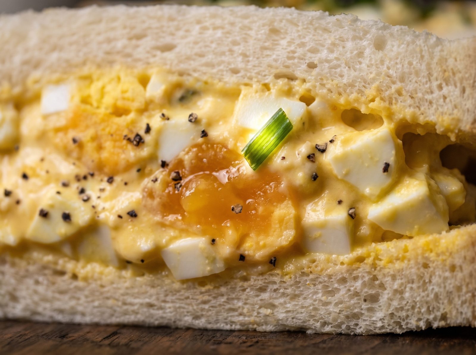 Japanese Egg Sandwich (Tamago Sando) — step 7