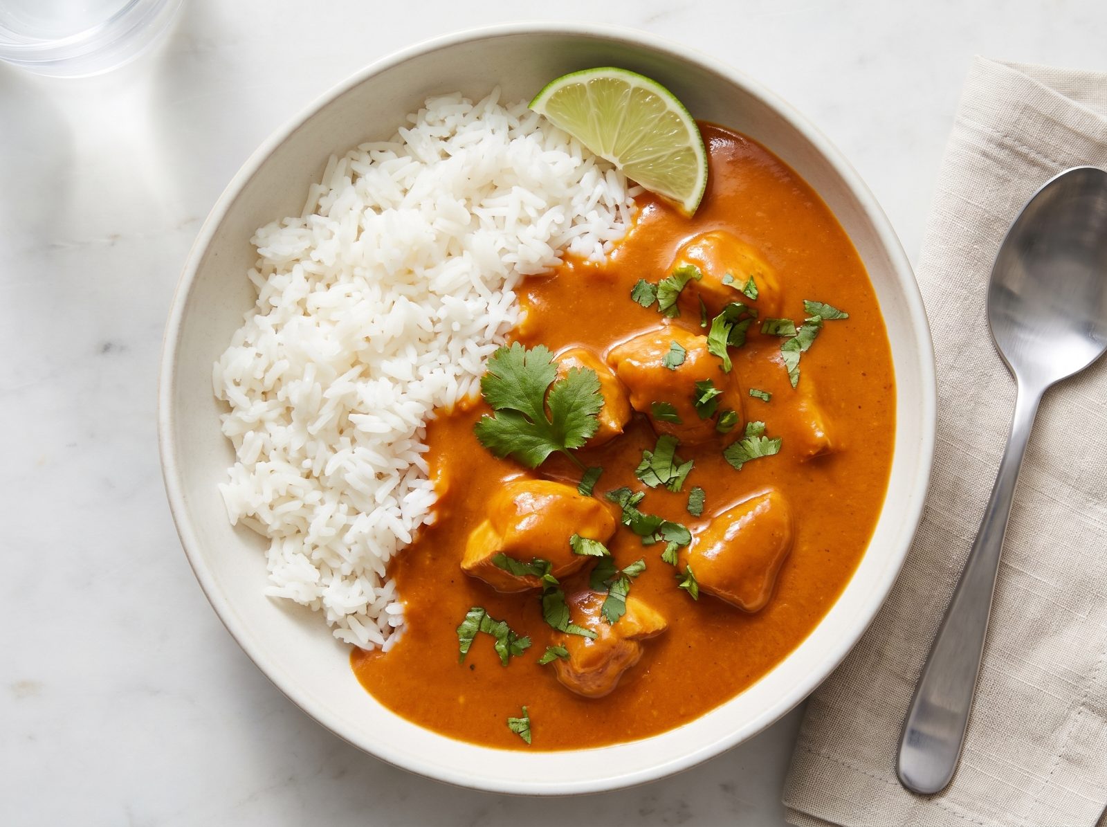 Mango Chicken Curry