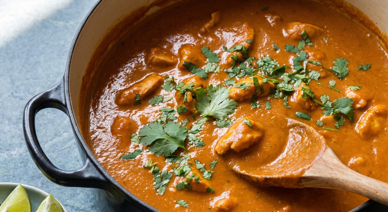 Mango Chicken Curry — step 6