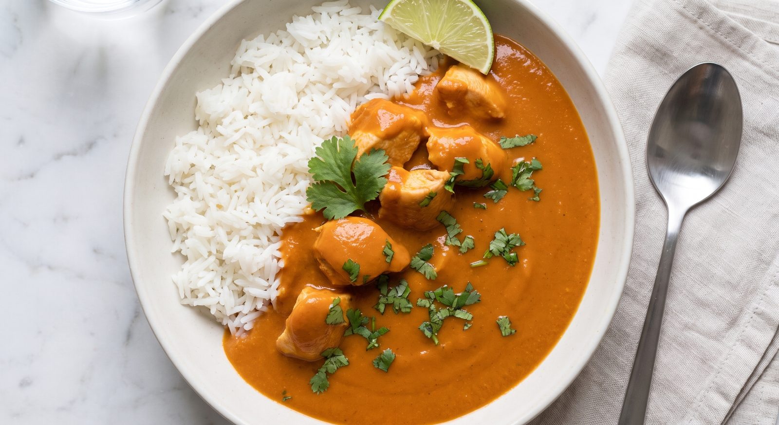 Mango Chicken Curry — step 8