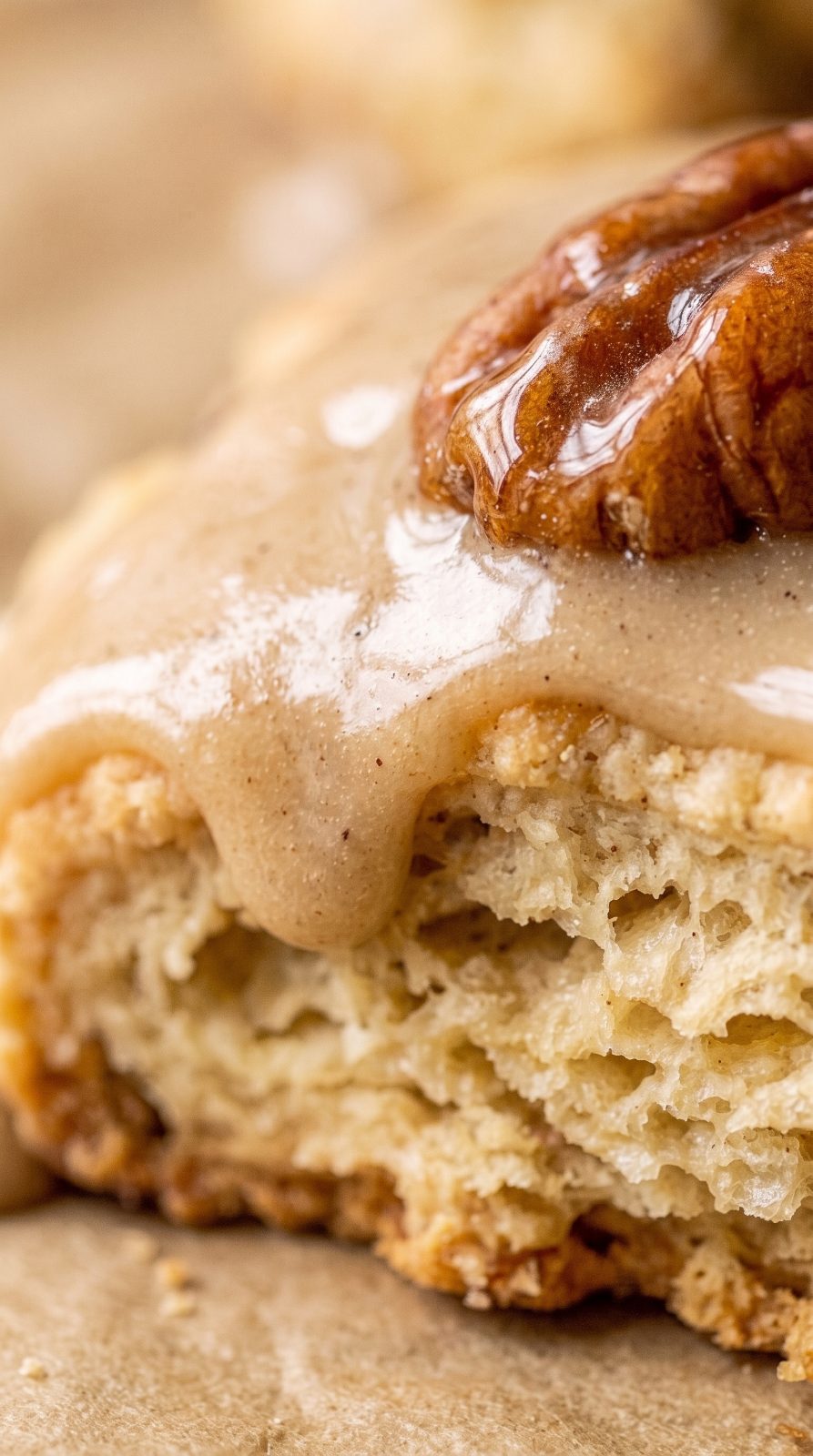 Maple Pecan Scones