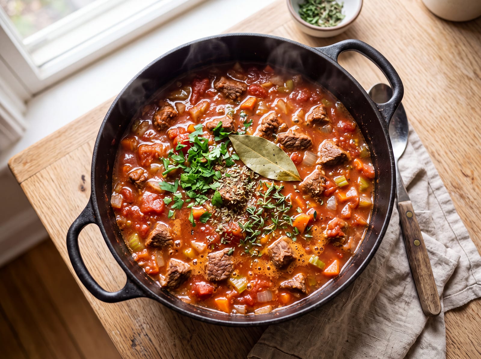 Old-Fashioned American Goulash — step 3