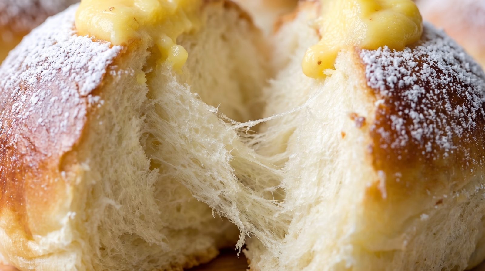 Old-School Custard Buns — step 15