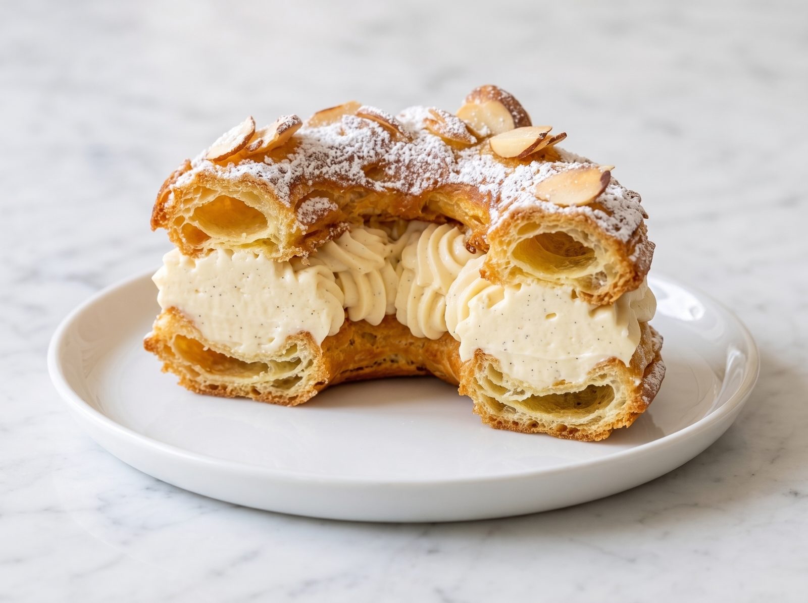 Paris-Brest — step 10