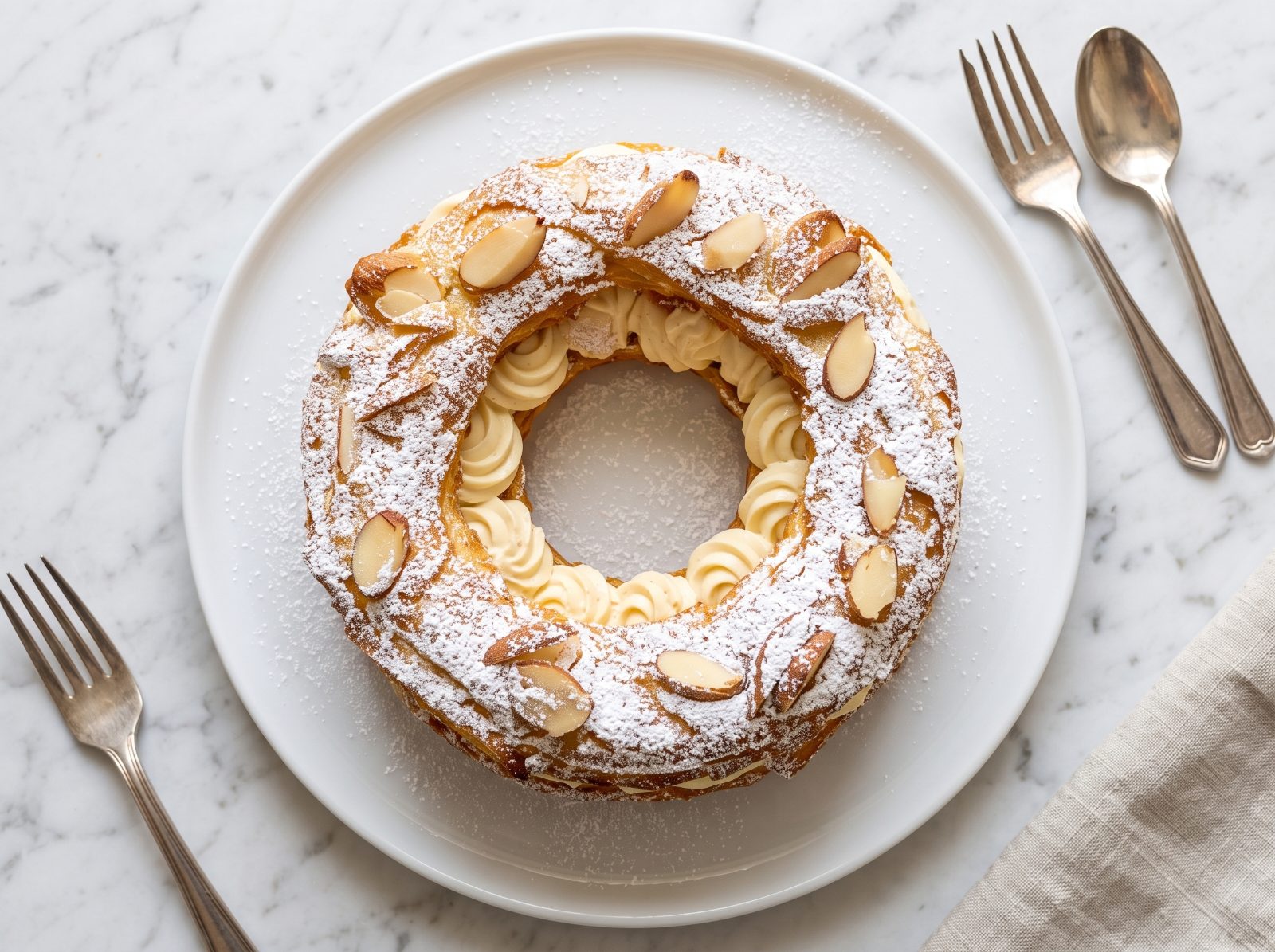 Paris-Brest — step 8