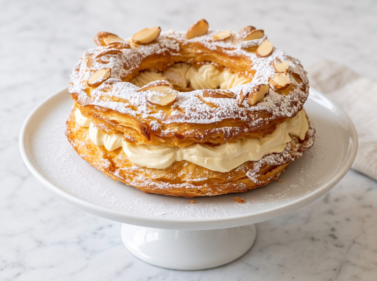 Paris-Brest — step 9