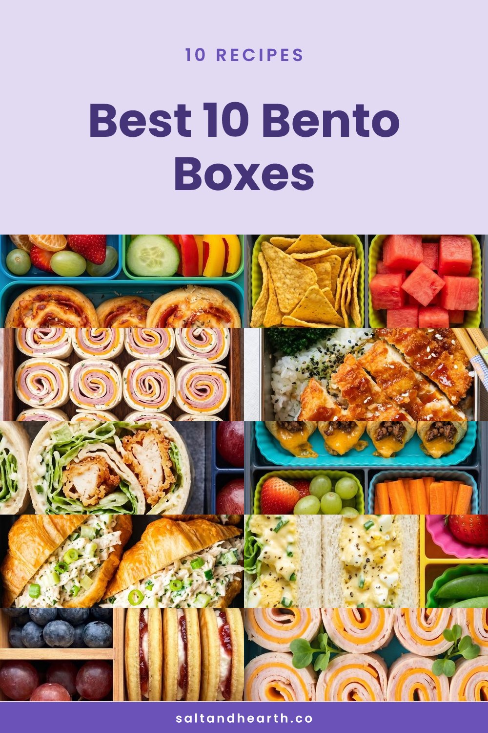 Best 10 Bento Boxes