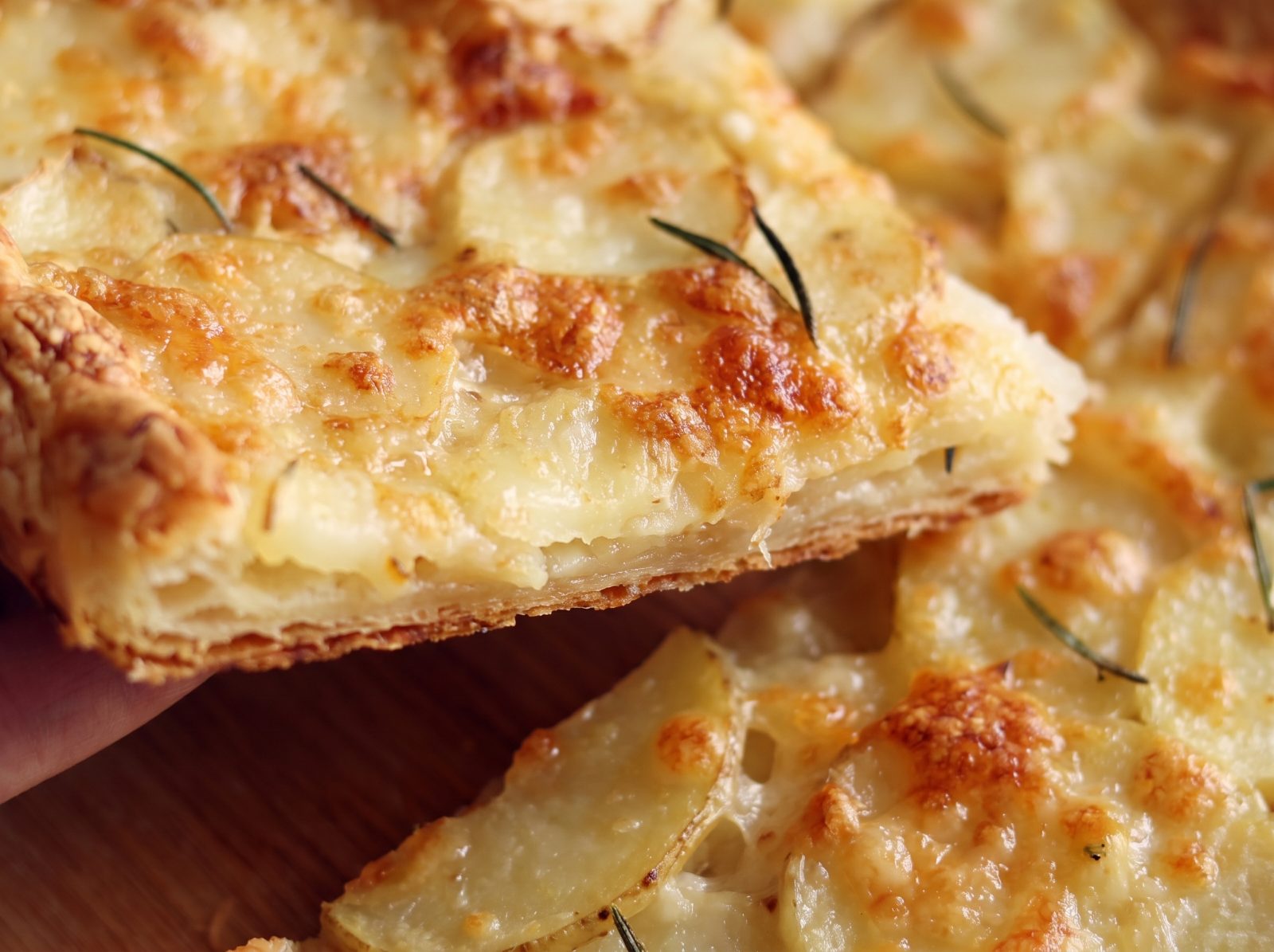 Puff Pastry Potato Tart — step 9