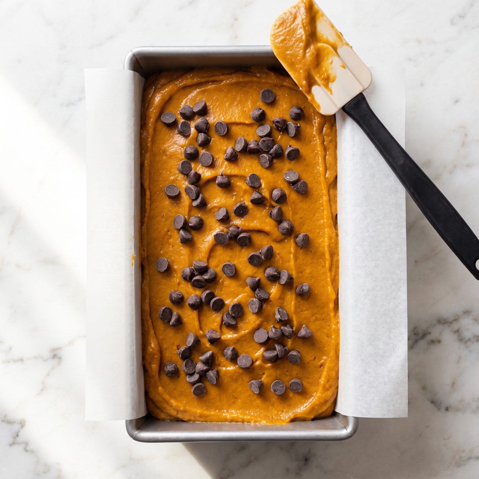 Pumpkin Chocolate Chip Bread — step 5
