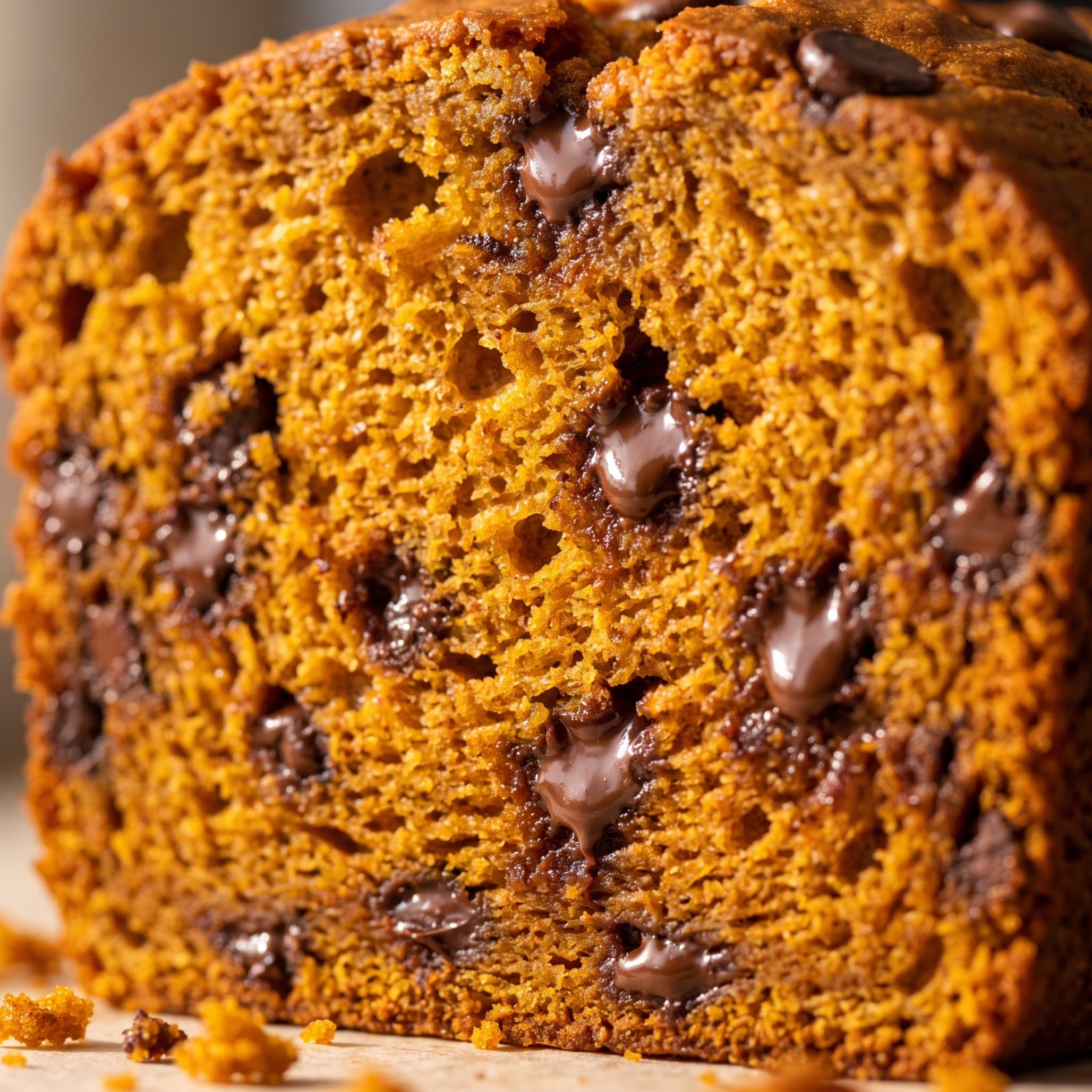 Pumpkin Chocolate Chip Bread — step 8