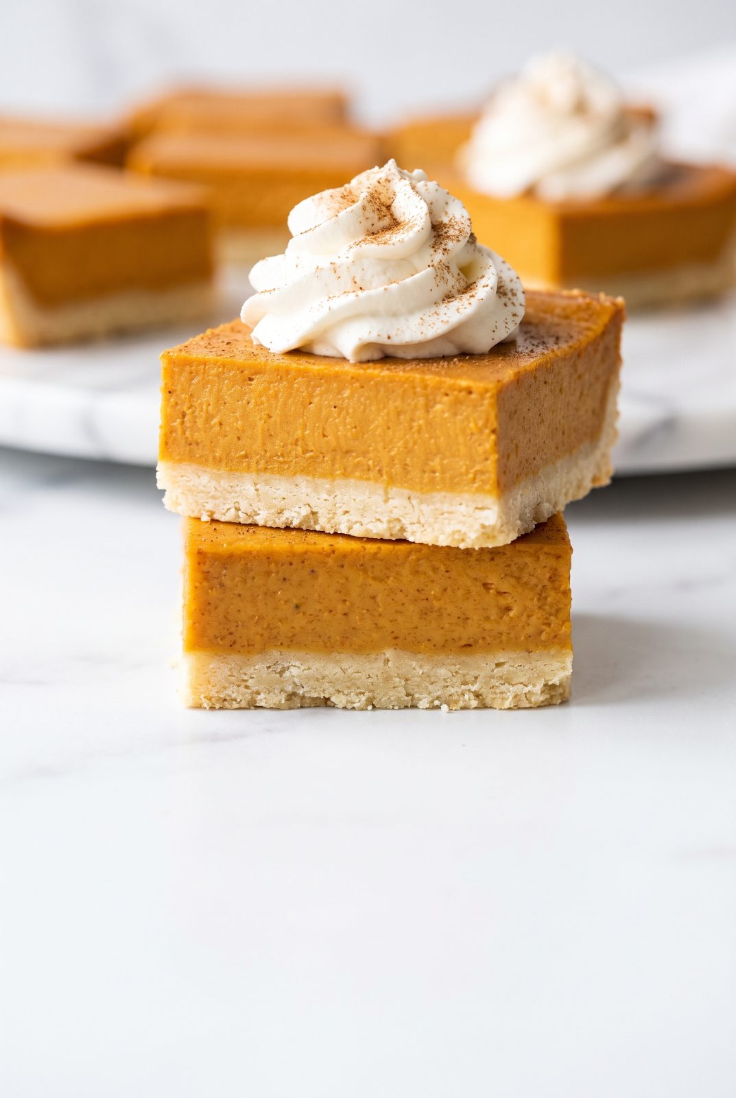 Pumpkin Pie Bars